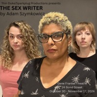 THE SEX WRITER